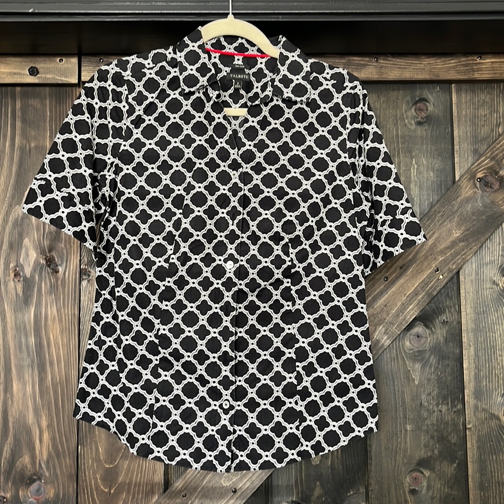 Talbots blouse